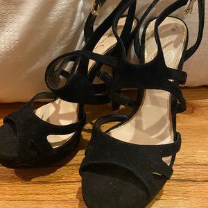 JESSICA SIMPSON HIGH HEELS